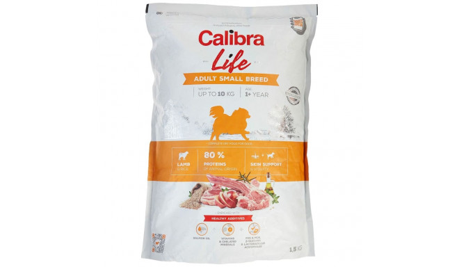 Sööt Calibra Lammas 1,5 Kg