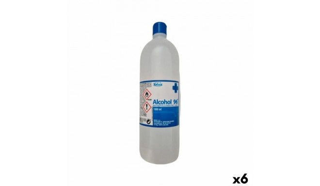 Alkohol 96º 1 L (6 Ühikut)