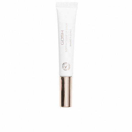 Huulepalsam Gosh Copenhagen SOFT'N CLEAR Nº 001-Glaze Spf 15 8 ml