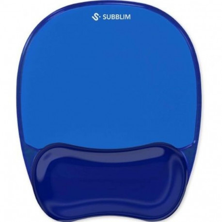 Mouse Mat Subblim SUBMP-04E070 Blue