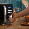Microwave Cecotec Proclean 5010 Inverter Black 700 W 19 L Microwave Cecotec Proclean 5010 Inverter Black 700 W 19 L