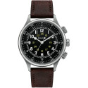 Meeste Kell Bulova 96A245 Must