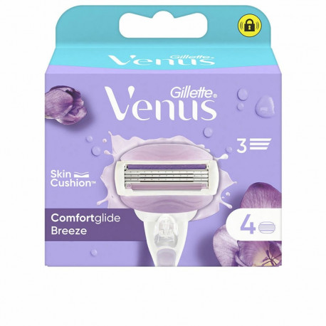 Pintsetid kitkumiseks Gillette VENUS
