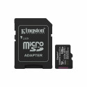 MicroSD Mälikaart koos Adapteriga Kingston SDCS3/128GB