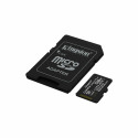 Micro SD Memory Card with Adaptor Kingston SDCS3/128GB