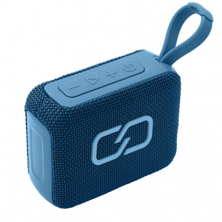 Kaasaskantavad Bluetooth Kõlarid Ledwood XS-40 Sinine 5 W