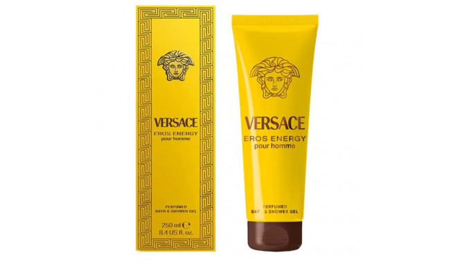 Men's Perfume Versace Eros Energy EDP 250 ml