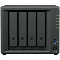 NAS Võrgusalvesti Synology DS425+ Must Intel Celeron J4125 NAS Võrgusalvesti Synology DS425+ Must Intel Celeron J4125