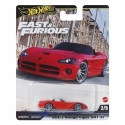 Mänguauto Hot Wheels Fast & Furious