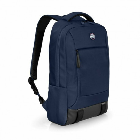 Laptop Backpack Port Designs TORINO II Blue
