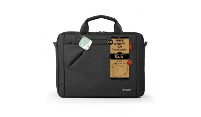 Sülearvuti Ümbris Port Designs 135172 Must