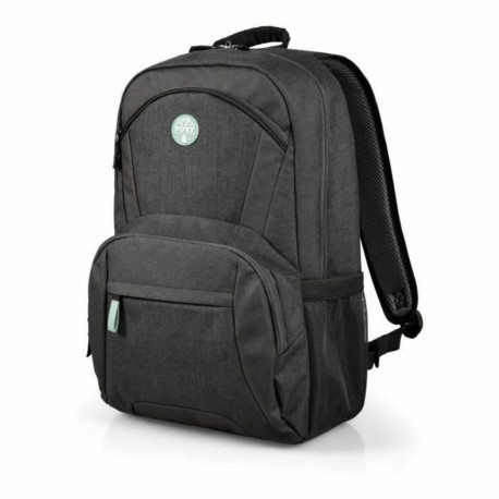 Laptop Backpack Port Designs Houston Black