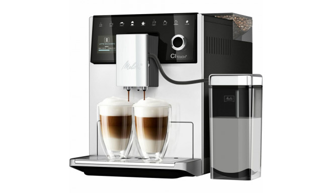 Superautomaatne kohvimasin Melitta F630-111 Hall 1450 W 15 bar 1,8 L