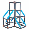 Tegevuskeskus Smoby BIG Kraxxl The Tower