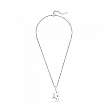 Men's Necklace Police PEAGN0041201
