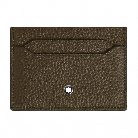 Card Holder Montblanc 220219 Brown