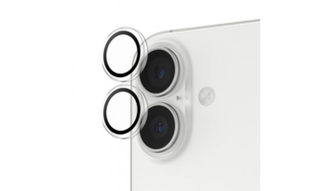 Läätsekaitse PanzerGlass iPhone 17-16-16+ Läbipaistev Apple