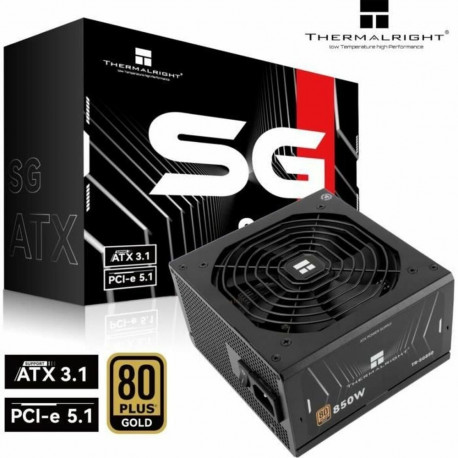 Power supply Thermalright SG850 850 W 130 W 80 Plus Gold