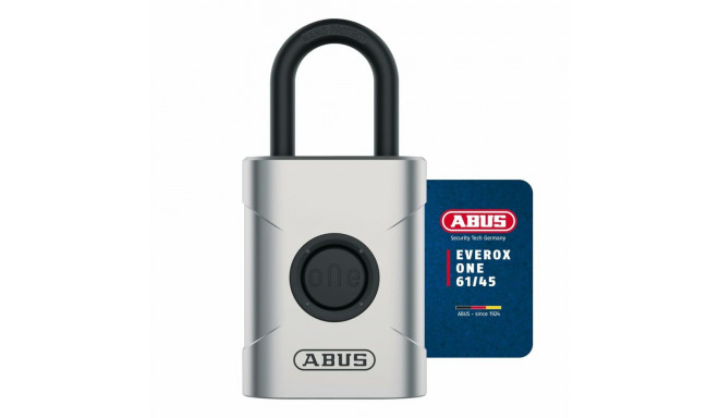 Võtmega tabalukk ABUS