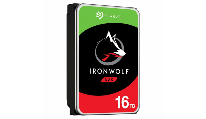 Kõvaketas Seagate ST16000VN001 3,5" 16 TB