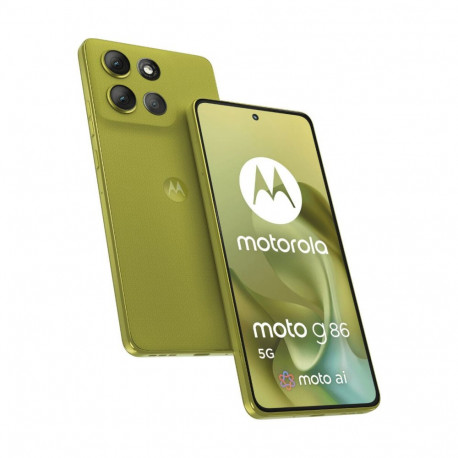 Nutitelefonid Motorola PB7L0131IT 6,67" Octa Core 8 GB RAM 256 GB Roheline