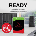 Kõvaketas Seagate ST16000VN001 3,5" 16 TB Kõvaketas Seagate ST16000VN001 3,5" 16 TB
