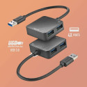 USB-jaotur NGS IHUB3.0TINY Must