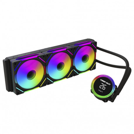 Sülearvuti Jahutusalus KEEP OUT XWC-360 PRO