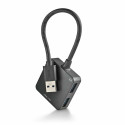 USB-jaotur NGS IHUB3.0TINY Must