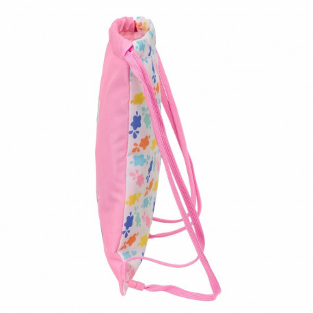 Paeltega kingikott Peppa Pig Baby pig Mitmevärviline 26 x 34 x 1 cm