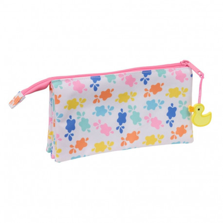 Holdall Peppa Pig Baby pig Multicolour 22 x 12 x 3 cm