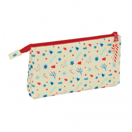 Reisikott Safta Mitmevärviline 22 x 12 x 3 cm