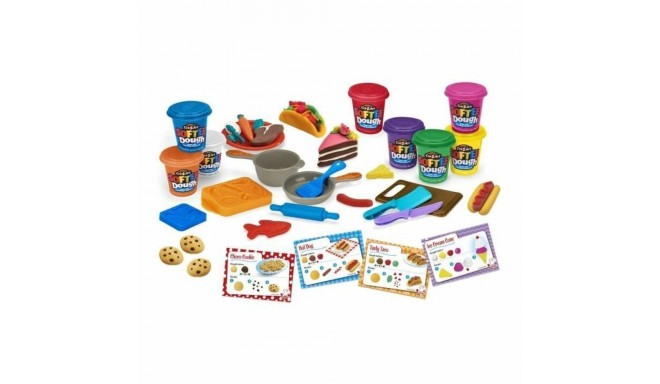 Modelling Clay Game Lexibook