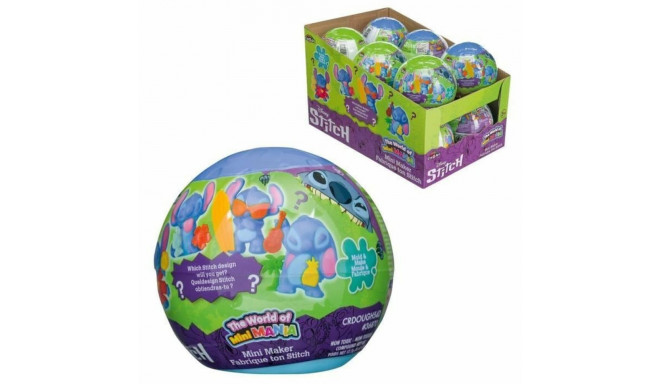 Modelling Clay Game Lexibook