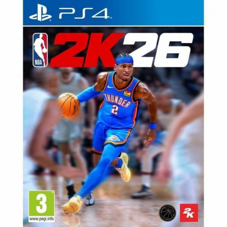 PlayStation 4 videomäng 2K GAMES
