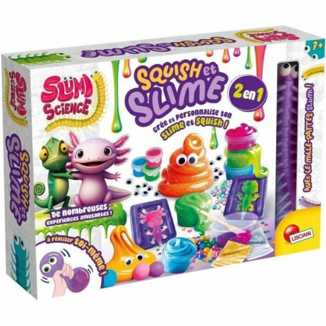 Science Game Lisciani Giochi