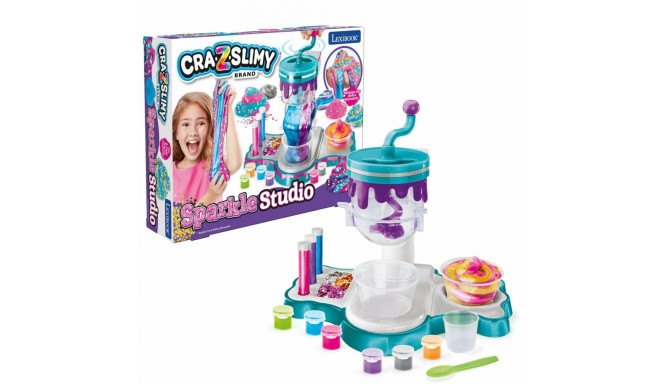 Modelling Clay Game Lexibook