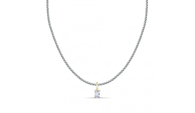 Ladies' Necklace Morellato SCZ1325 Silver