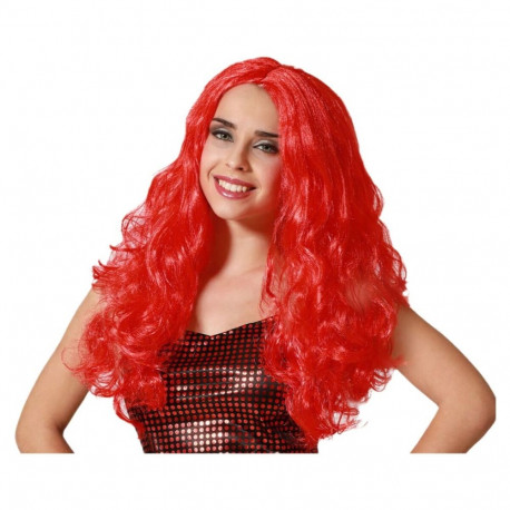 Wigs Red