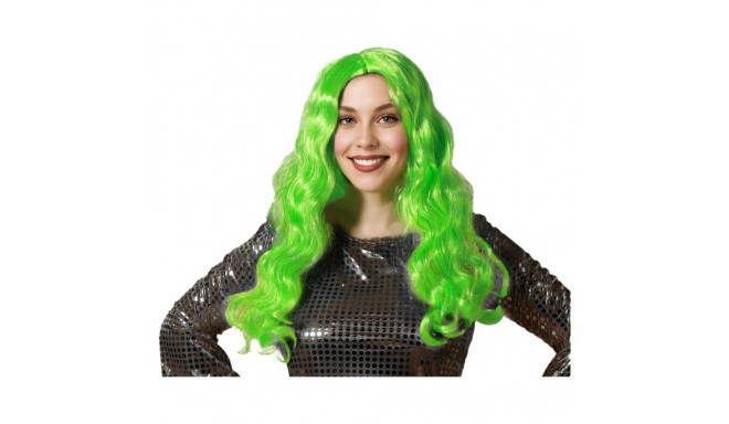 Parukas Roheline
