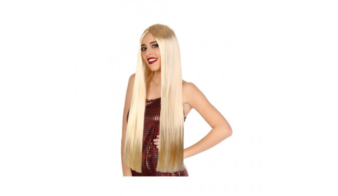 Wigs Blonde 80 cm