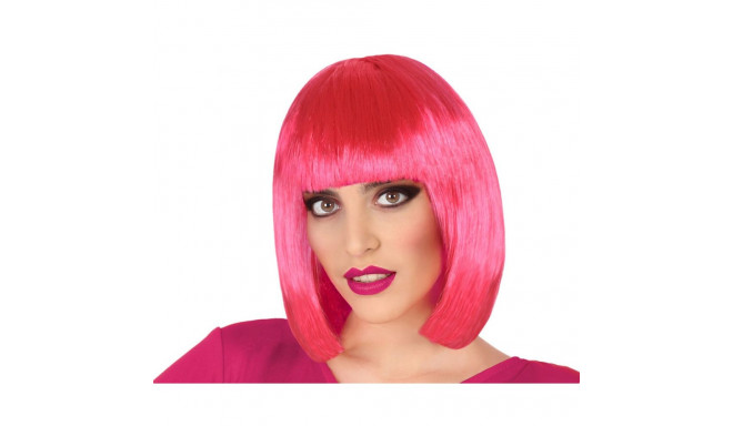 Wigs Fuchsia