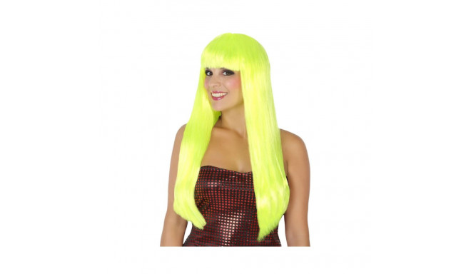 Parukas Kollane 60 cm