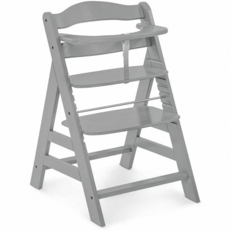 Highchair Hauck Grey