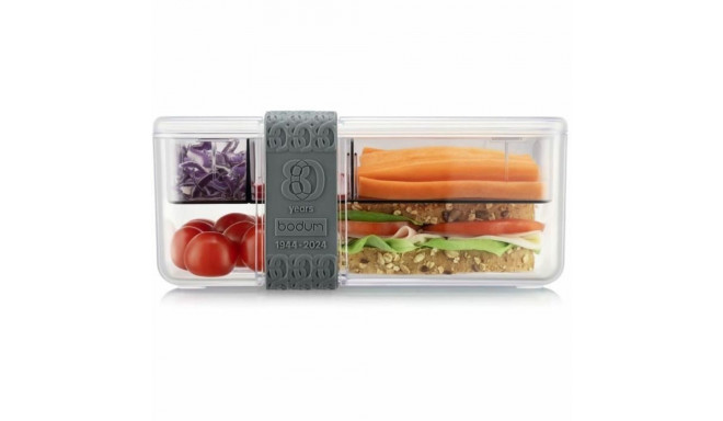Lunch box Bodum Bistro Grey