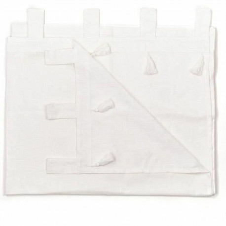 Curtain TODAY HOY - CHARME White