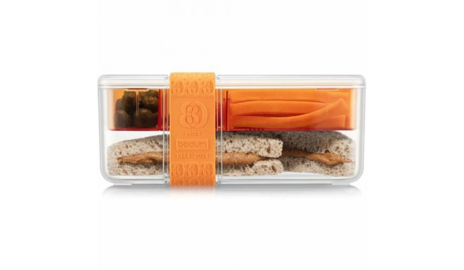 Lunch box Bodum Bistro Orange