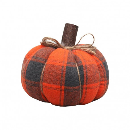 Halloweeni Kaunistused 15 x 9 cm Oranž