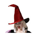 Hat Purple Spider Witch One size