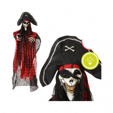 Halloweeni Kaunistused Skelett 120 x 80 x 12 cm